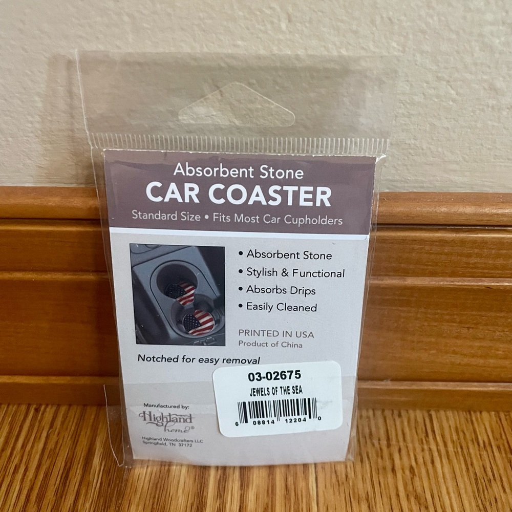 Car Coaster - Picture 2 of 2